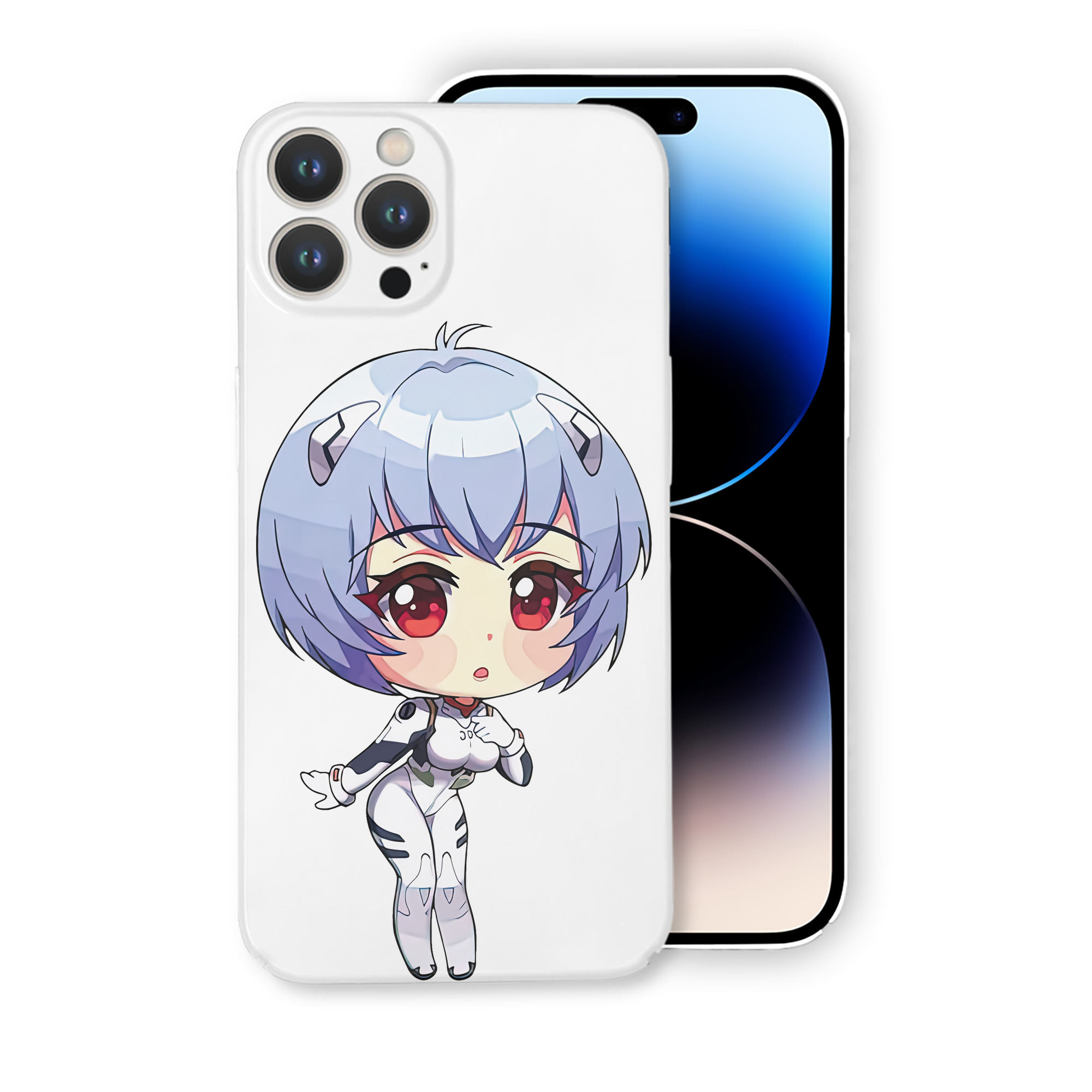 （画像用） EVA 新世紀エヴァンゲリオン 【iPhone 14シリーズ対応】ハードケース